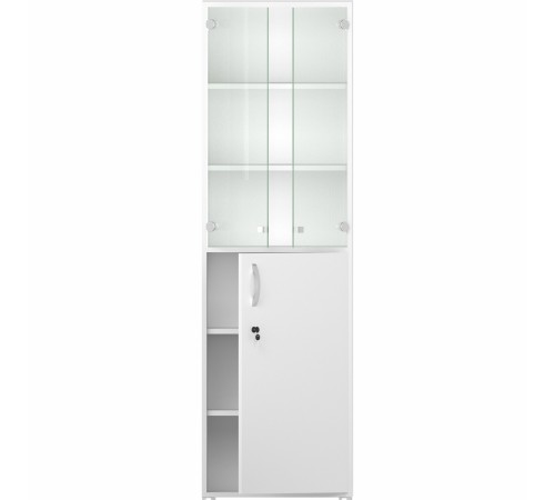 Шкаф для хранения посуды, документов ШЛ-60.50.202.Л.С Шкаф для хранения посуды, документов ШЛ-60.50.202.Л.С
