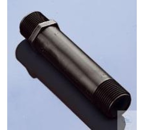 8520-0034 Удлинитель Burkle Tube, наружная резьба, PP, 3/4 ", L: 152 мм 8520-0034 Удлинитель Burkle Tube, наружная резьба, PP, 3/4 ", L: 152 мм