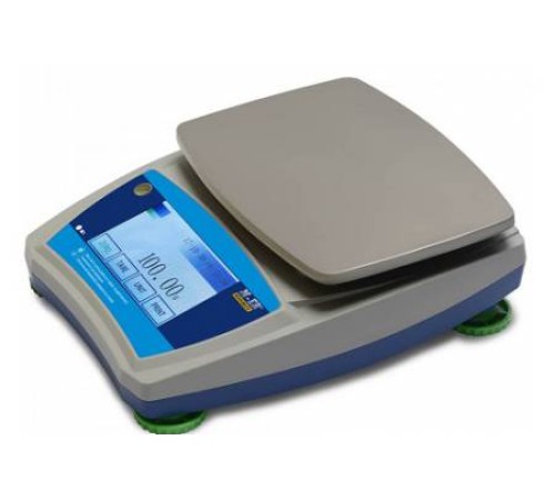 M-ER 123 ACF-1500.05 TFT - Лабораторные электронные весы M-ER 123 ACF-1500.05 TFT - Лабораторные электронные весы