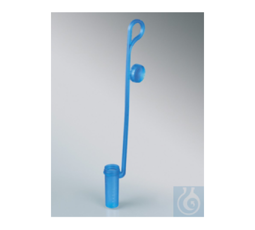 5393-7011 Burkle DispoDipper SteriPlast, PP, синий, стерильный, 100 мл 5393-7011 Burkle DispoDipper SteriPlast, PP, синий, стерильный, 100 мл