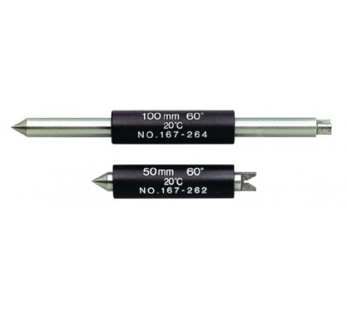 Мера установочная 50mm 60"для микрометров 167-262 Мера установочная 50mm 60"для микрометров 167-262