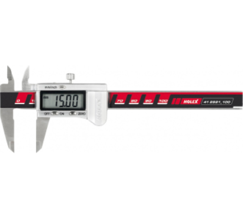 Штангенциркуль 1500/0.01 эл. Holex Штангенциркуль 1500/0.01 эл. Holex