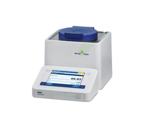 Стационарный цифровой рефрактометр RM40 Mettler Toledo Стационарный цифровой рефрактометр RM40 Mettler Toledo