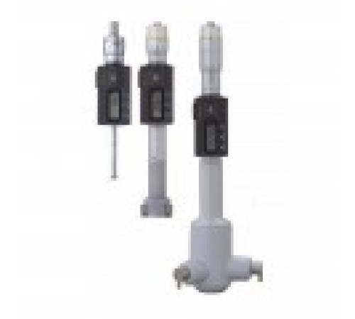 Нутромер HTD-16R IP65 12-16mmтрехточ.микрометрический 468-164 Нутромер HTD-16R IP65 12-16mmтрехточ.микрометрический 468-164