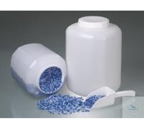1406-1010 Burkle Контейнер с широким горлом, HDPE, 10 л, с крышкой