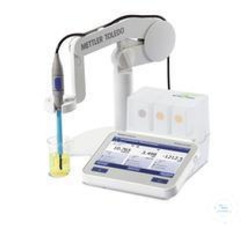 Mettler-Toledo OnLine SevenExcellence DO meter S600-Kit с InLab 605-ISM Mettler-Toledo OnLine SevenExcellence DO meter S600-Kit с InLab 605-ISM