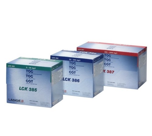 Кюветные тест LCK304 Кюветные тест LCK304