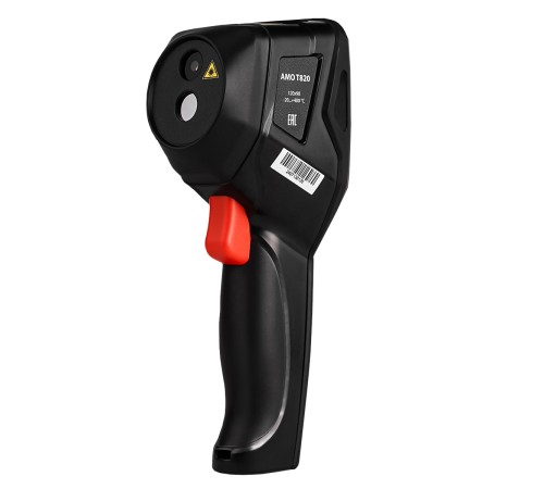 Тепловизор AMO T820 с поверкой Тепловизор AMO T820 с поверкой