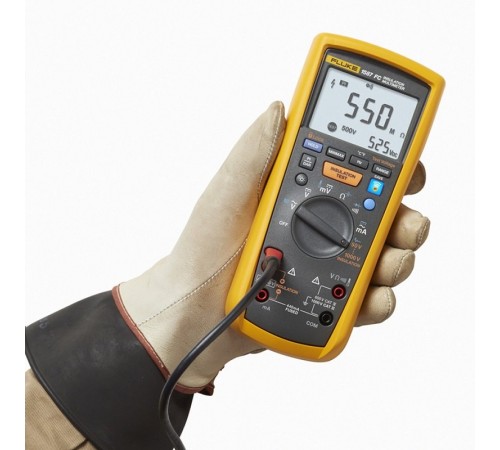 Комплект мультиметра Fluke 1587/I400 FC Комплект мультиметра Fluke 1587/I400 FC